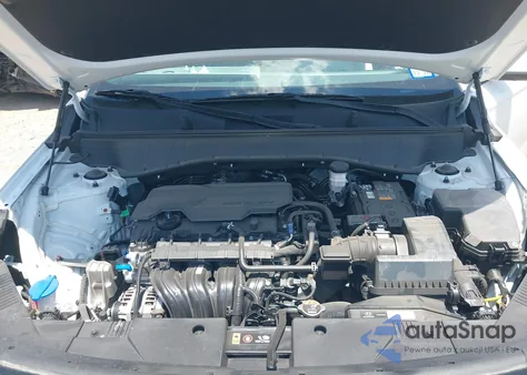 2025 Hyundai Kona Se from USA, damaged, VIN KM8HA3AB7SU237142